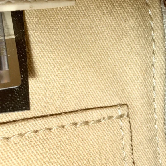 SEE BY CHLOE HANA LEATHER CROSSBODY BEIGE IN COLOR - Picture 9 of 10